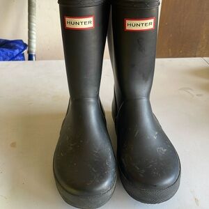 Kids Hunter Rain Boots